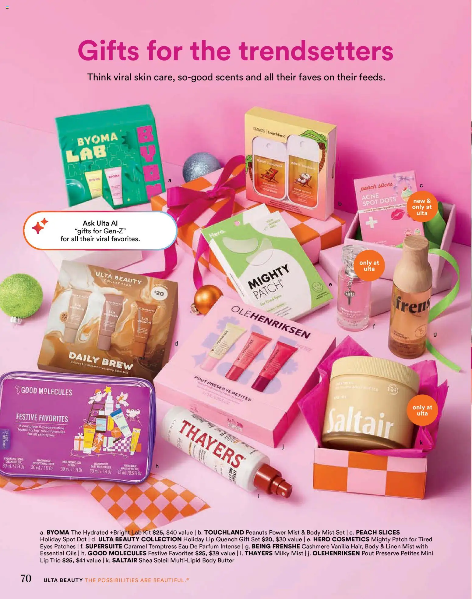 Ulta Beauty Weekly Ad - valid from 10/11/2026 | Page: 70