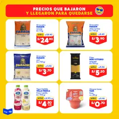 Vista previa de folleto Mass catálogo de la Mass válido desde 14/08/2026 | Página: 2