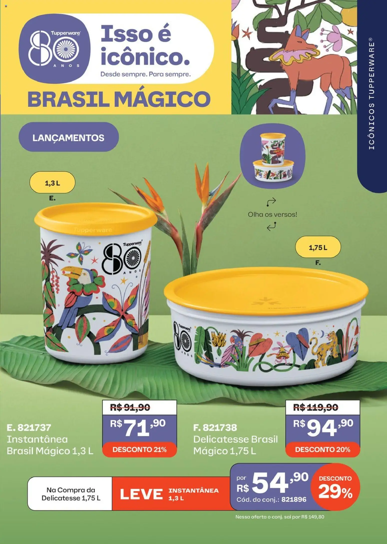 Tupperware Folheto - válido de 01/10/2026 | Página: 57