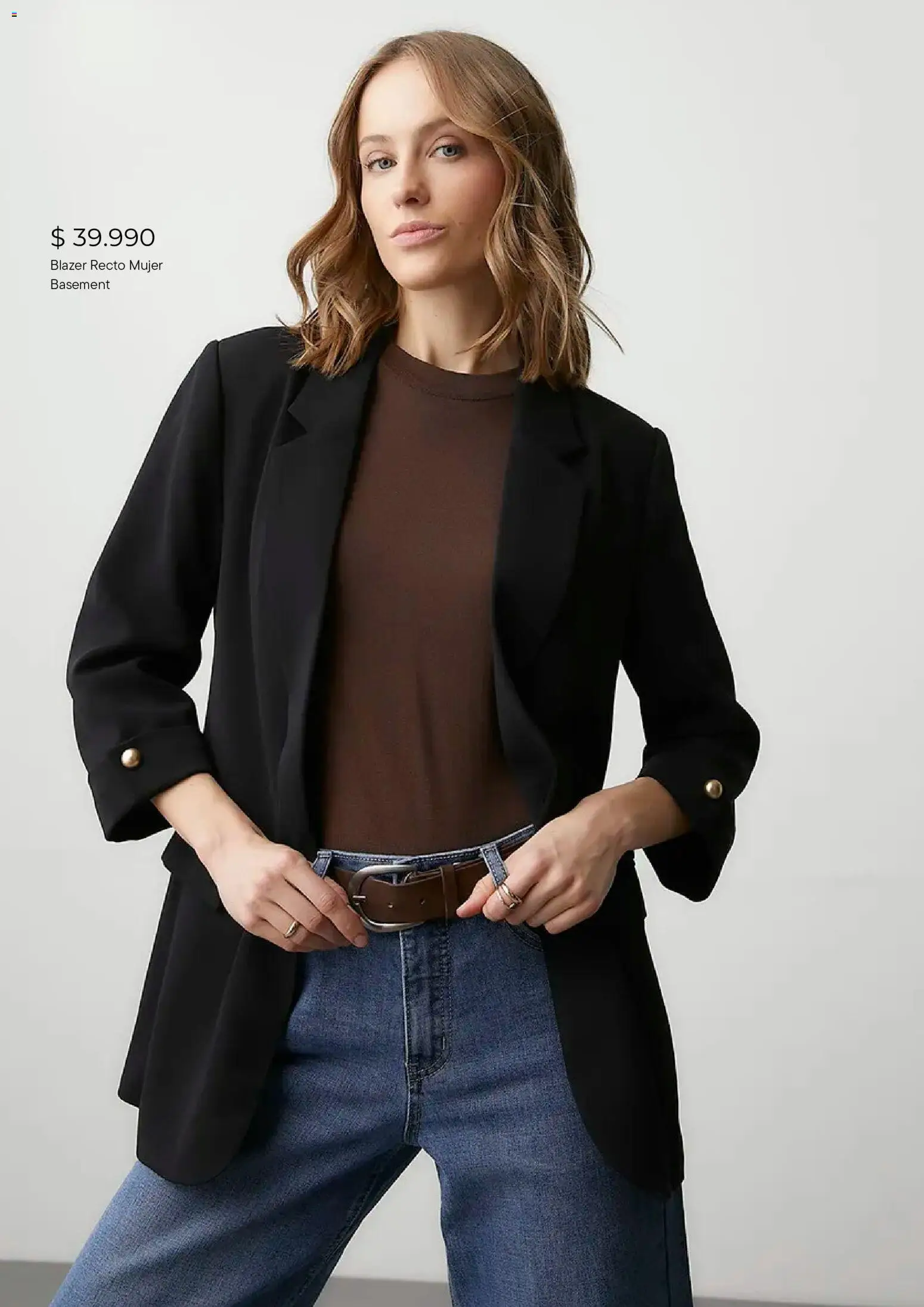 Falabella Ofertas │ válido desde el 31.08.2026 | Página: 2 | Productos: Blazer
