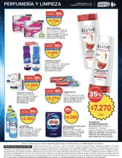 Vista previa Carrefour ofertas válido desde el 28/07/2026 | Página: 48