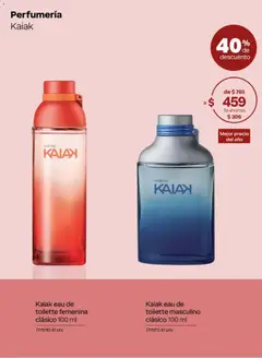 Vista previa de Natura campaña 10 2026, nuevo folleto de la tienda, válido en México a partir del 19/06/2026 | Página: 12