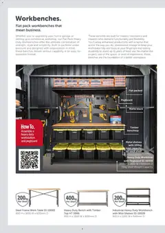 Preview of Stratco catalogue Storage - valid from 10/08/2026 | Page: 6