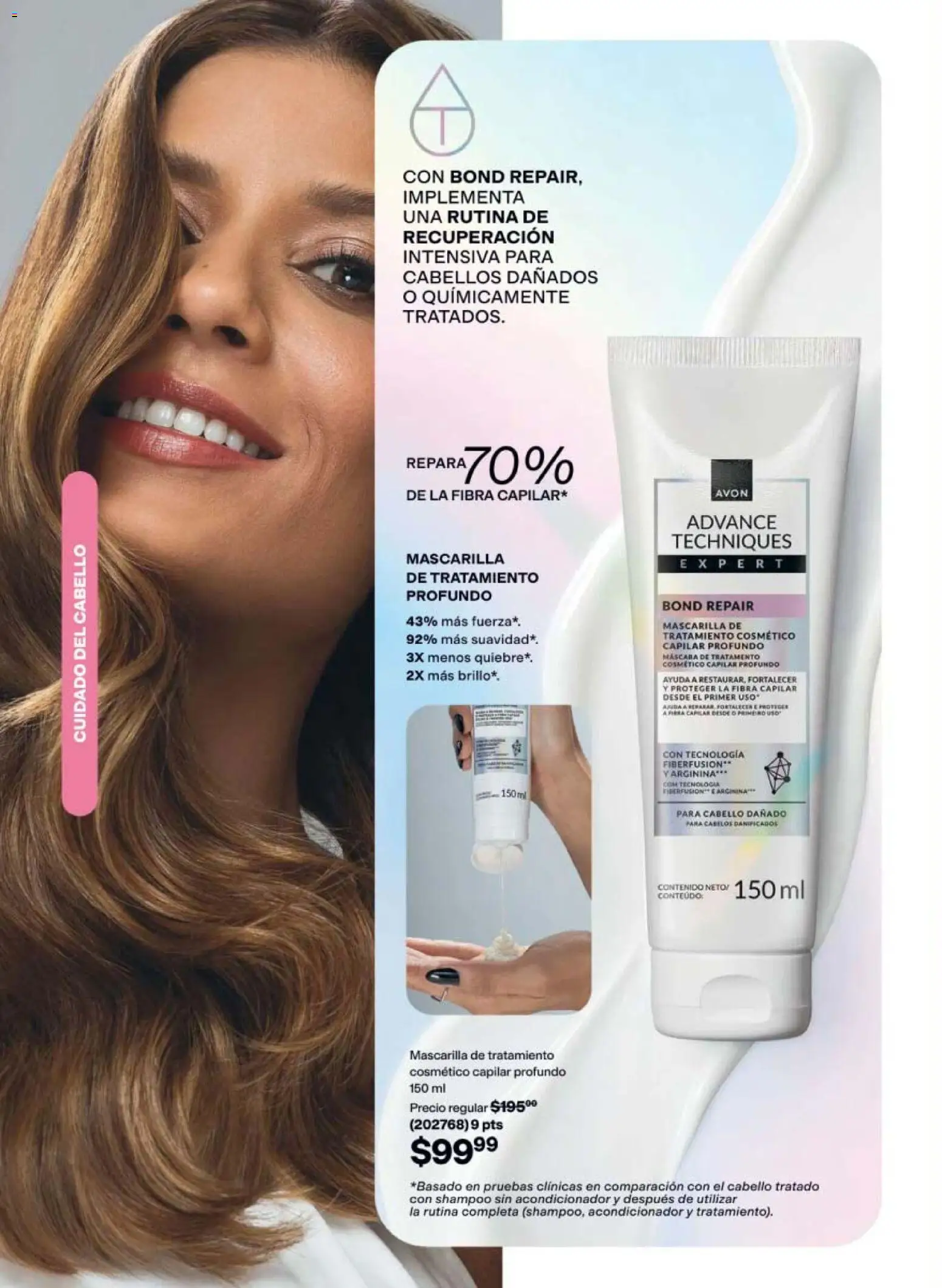 Nuevas ofertas de AVON válidas en toda la República Mexicana desde el 31/07/2026. ¡Encuentra las mejores ofertas en AVON campaña 12 2026! | Página: 154