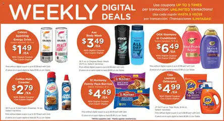 Preview of Fry's Food weekly ads valid from 07/29/2026 | Page: 4
