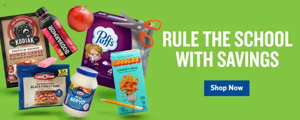 Preview of Food Lion weekly ads valid from 07/29/2026 | Page: 11