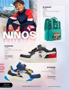 Vista previa de Price Shoes catálogo, nuevo folleto de la tienda, válido en México a partir del 15.05.2026 | Página: 604