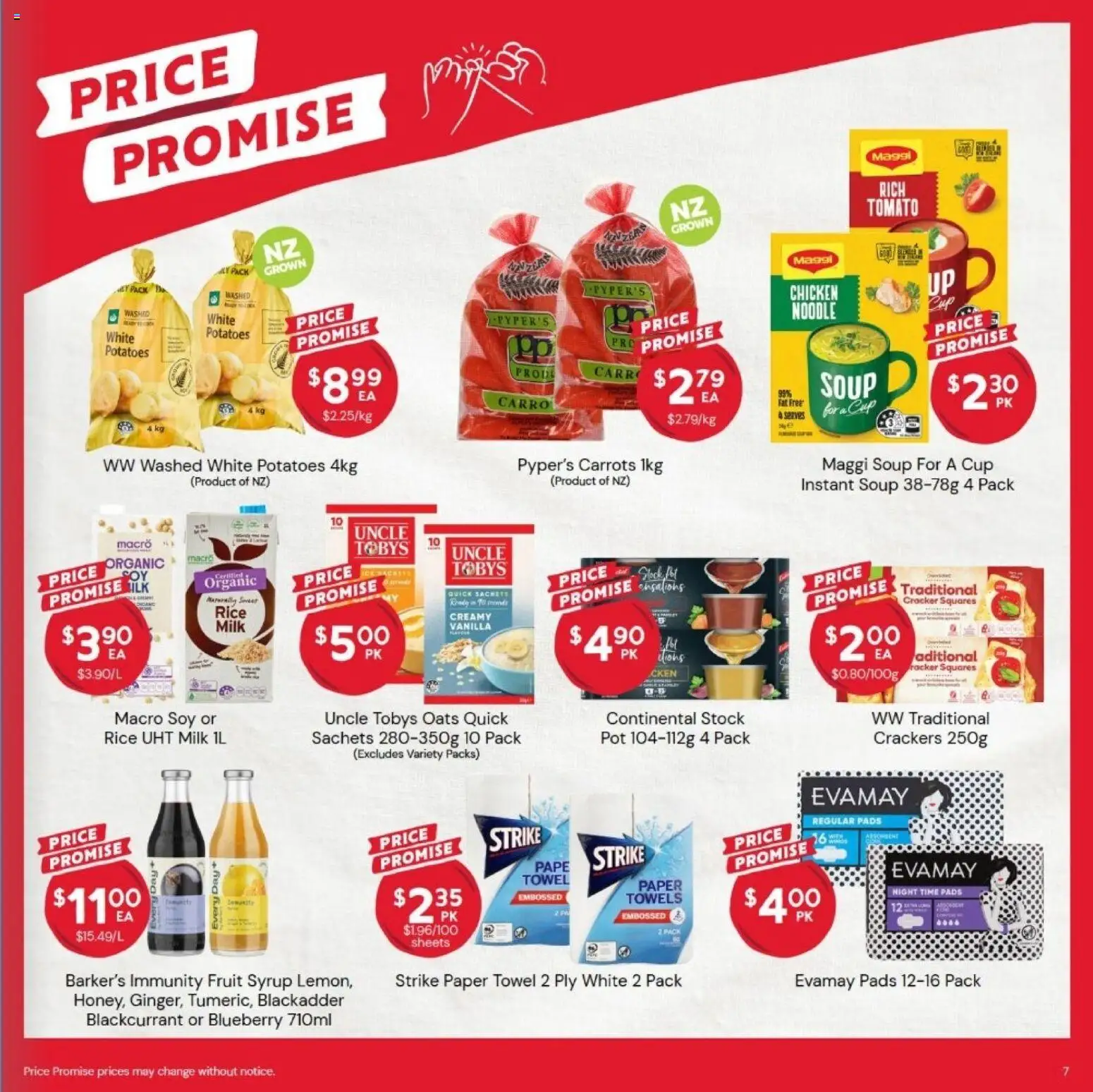 FreshChoice catalogue from 13 Jul 2026 | Page: 7