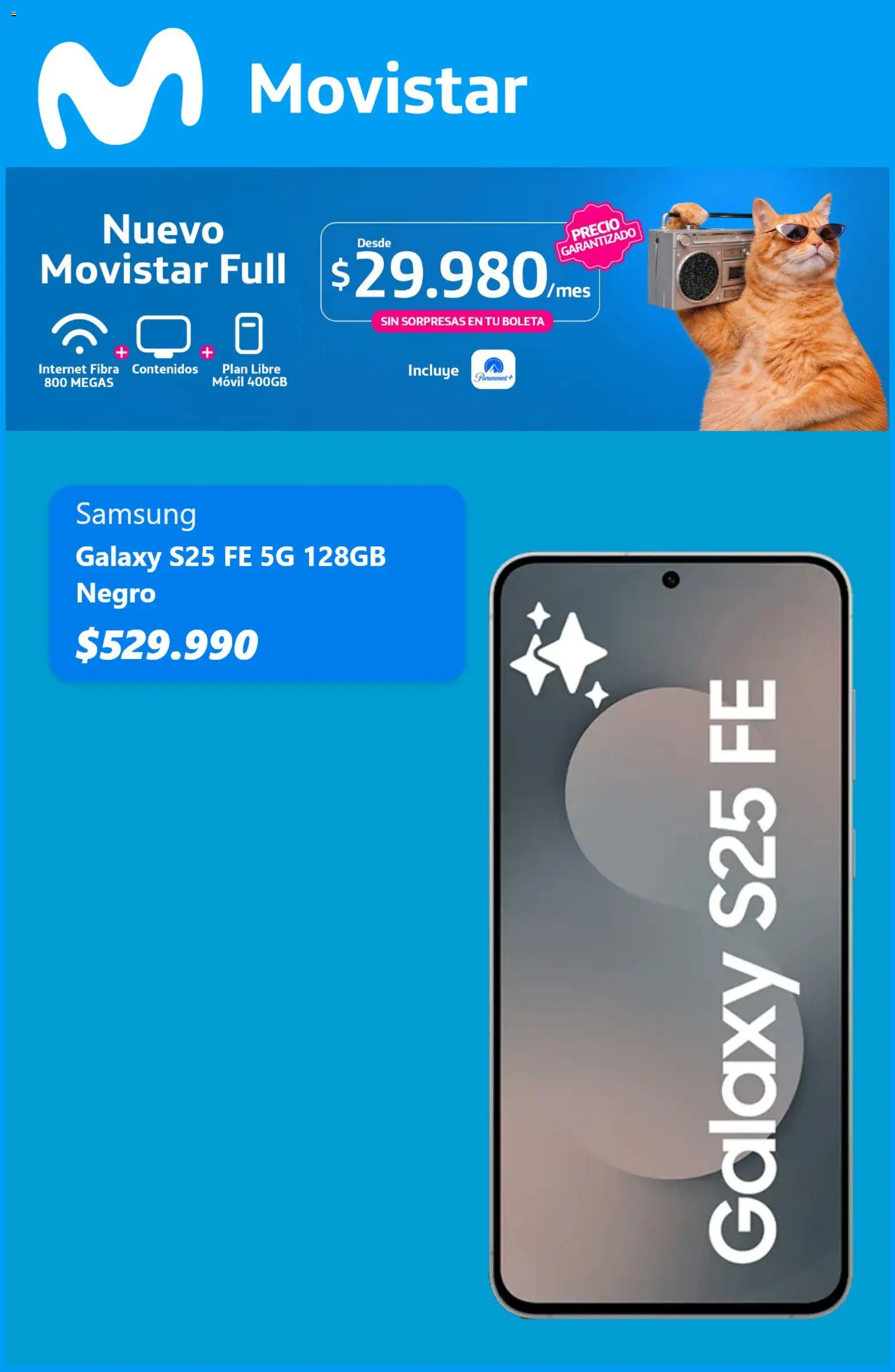 Movistar Ofertas │ válido desde el 18.05.2026 | Página: 6 | Productos: Movil