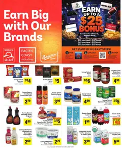 Preview of Lucky Supermarkets weekly ads valid from 09/09/2026 | Page: 4