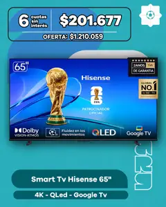 Vista previa Casa del Audio catálogo válido desde el 19.05.2026