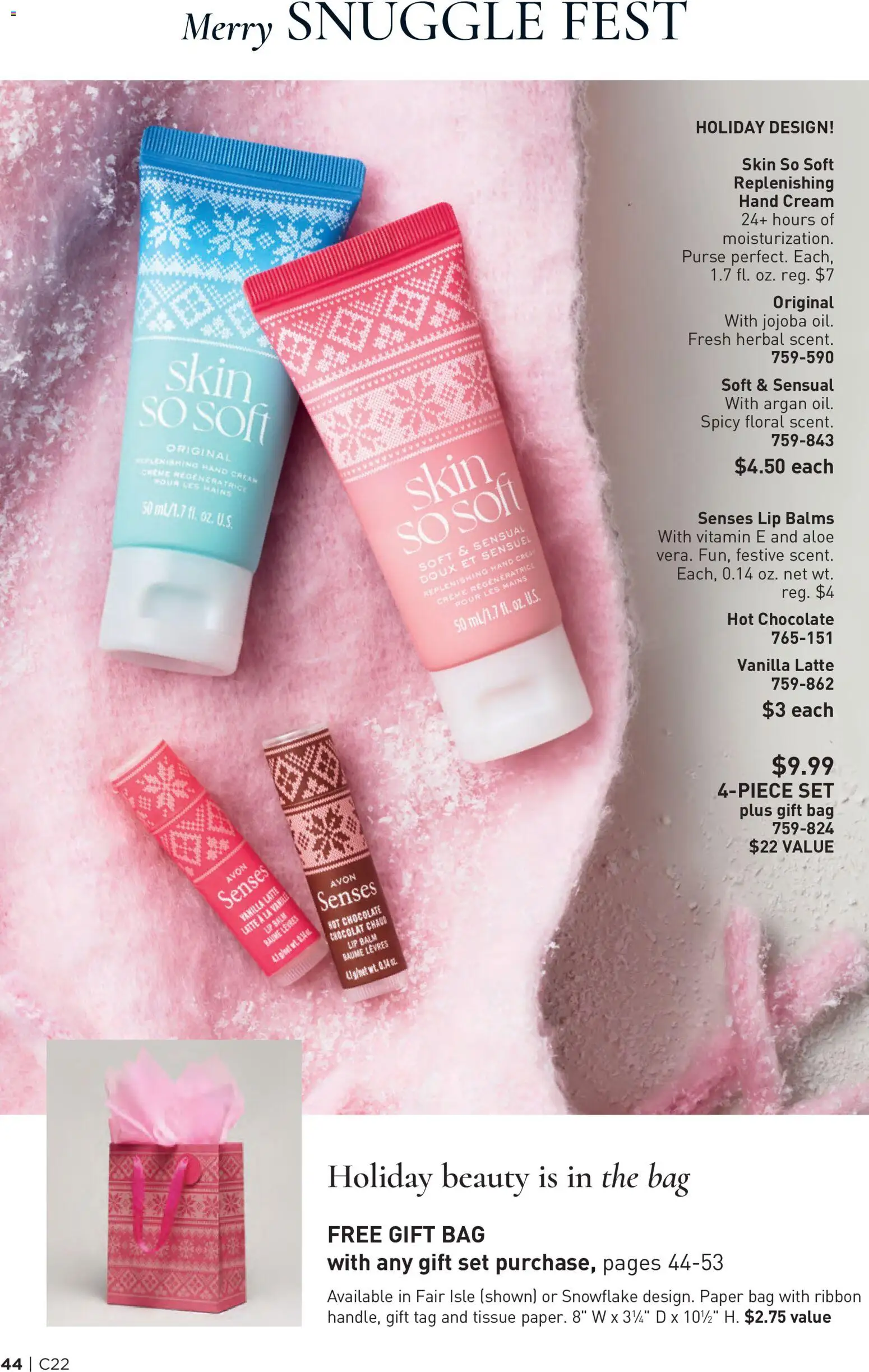 Avon Brochure - valid from 10/21/2026 | Page: 44