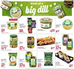 Preview of Giant Eagle weekly ads valid from 07/16/2026 | Page: 7