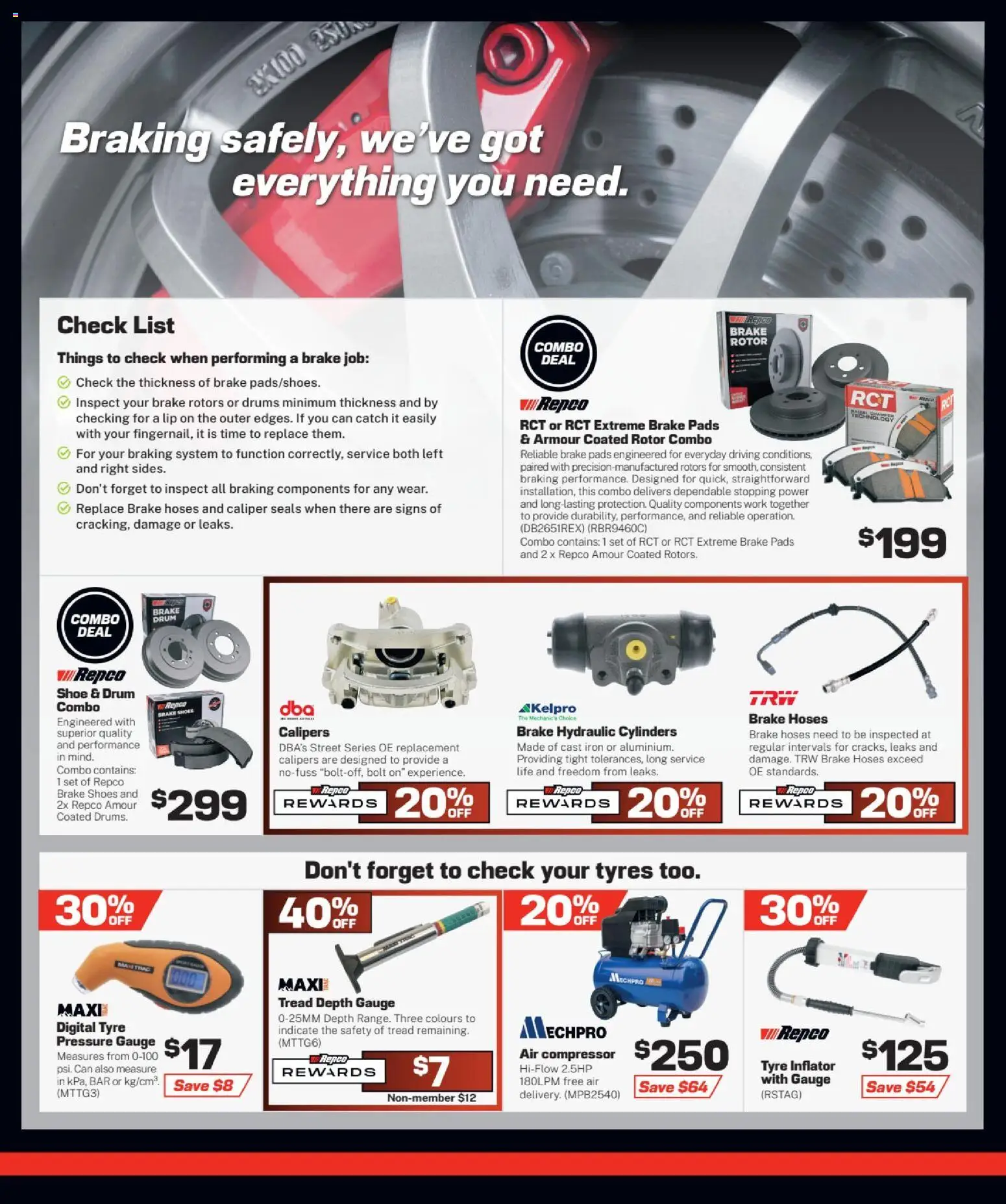 Repco weekly catalogue from 23/07/2026 — page 13
