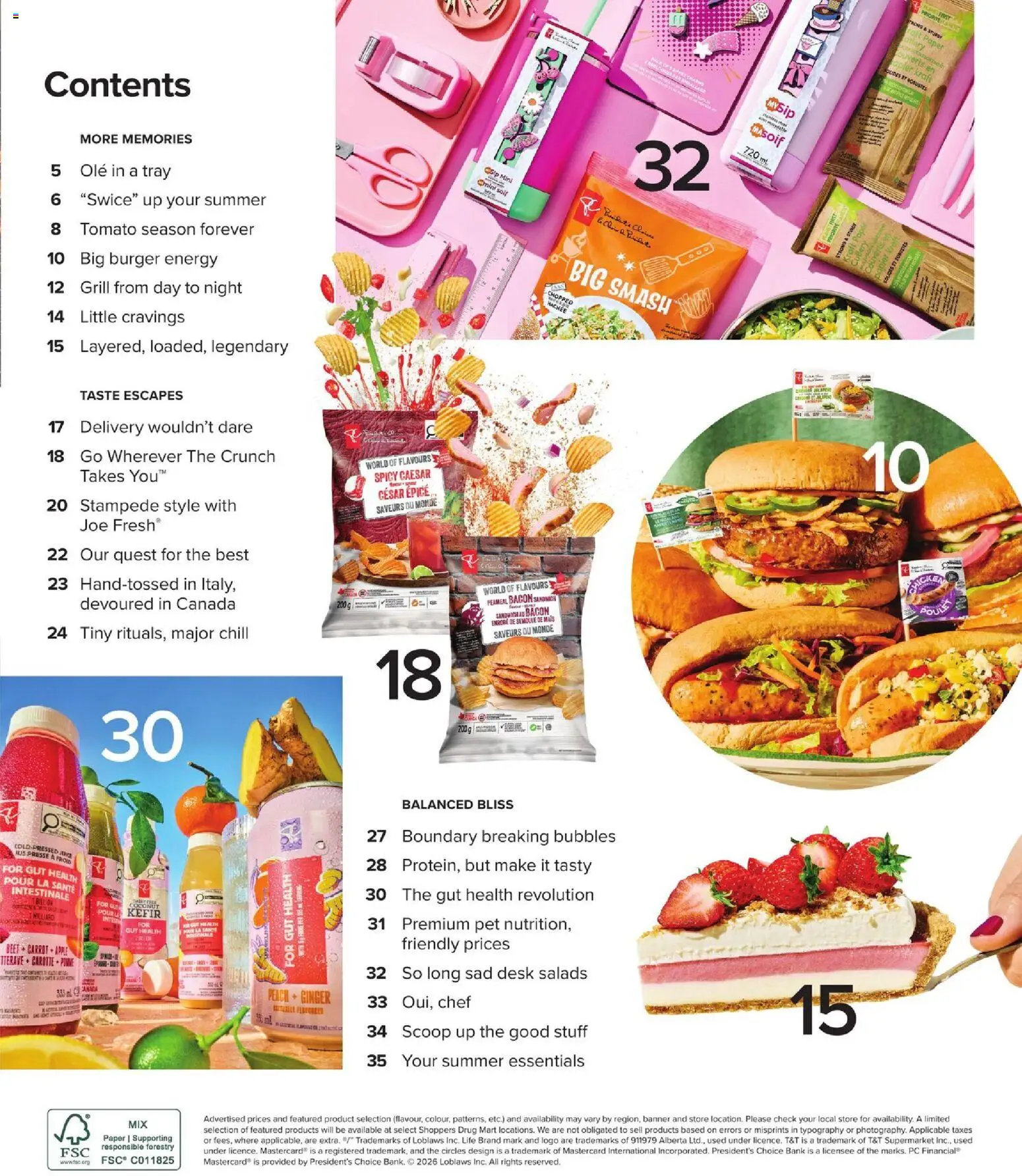 Valu Mart flyer valid from 14.05.2026 | Page: 3