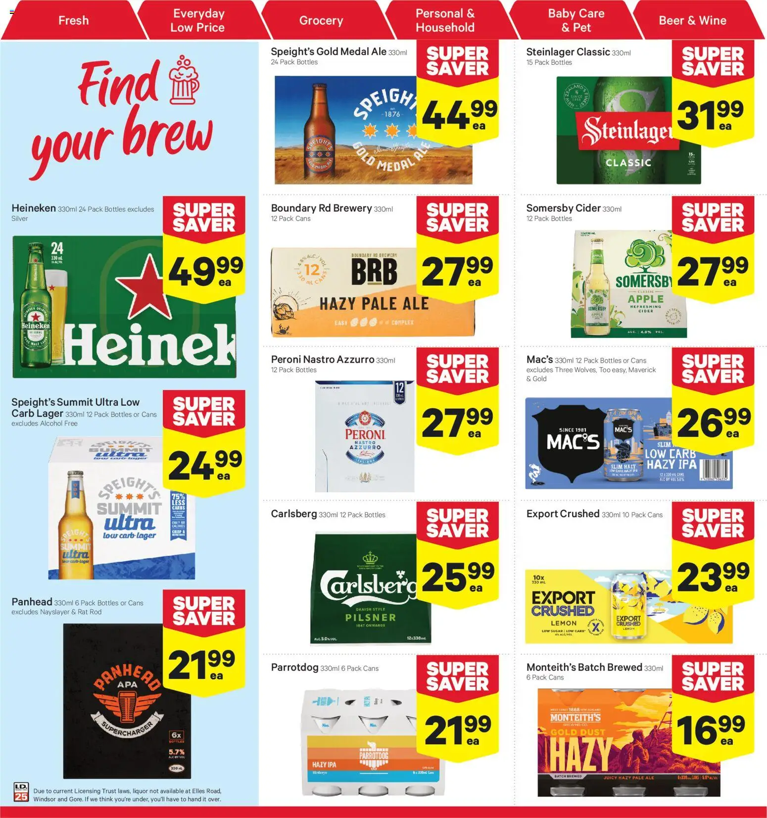 New World catalogue from 21 Sept 2026 | Page: 19