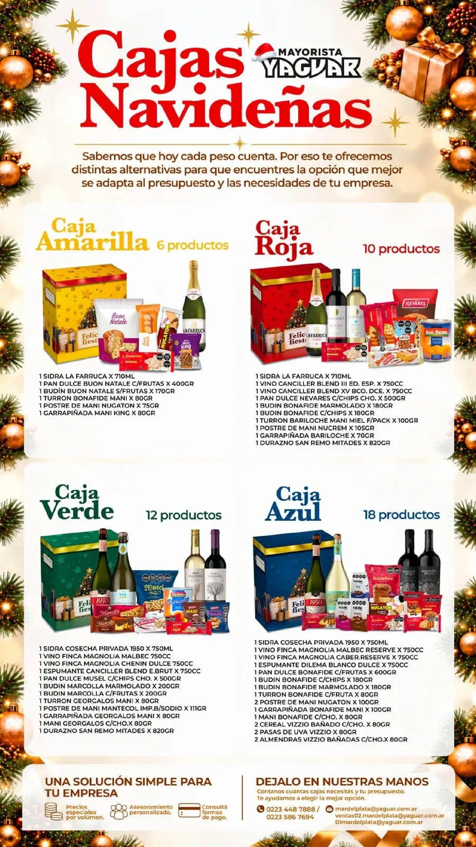 Yaguar - Oferta Semanal Mar del Plata │ válido desde el 26/10/2026 | Página: 3