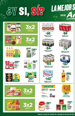 Vista previa de Arteli folleto Express, nuevo folleto de la tienda, válido en México a partir del 03/07/2026