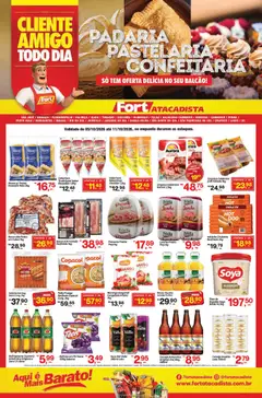 Fort Atacadista ofertas Food Service - Pré-Visualização do folheto da loja Fort Atacadista, válido de 05/10/2026