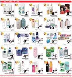 Preview of Weis weekly ads valid from 10/01/2026 | Page: 4