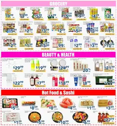 Preview of Oceans weekly flyer - Mississauga from shop Oceans valid from 22.05.2026 | Page: 2