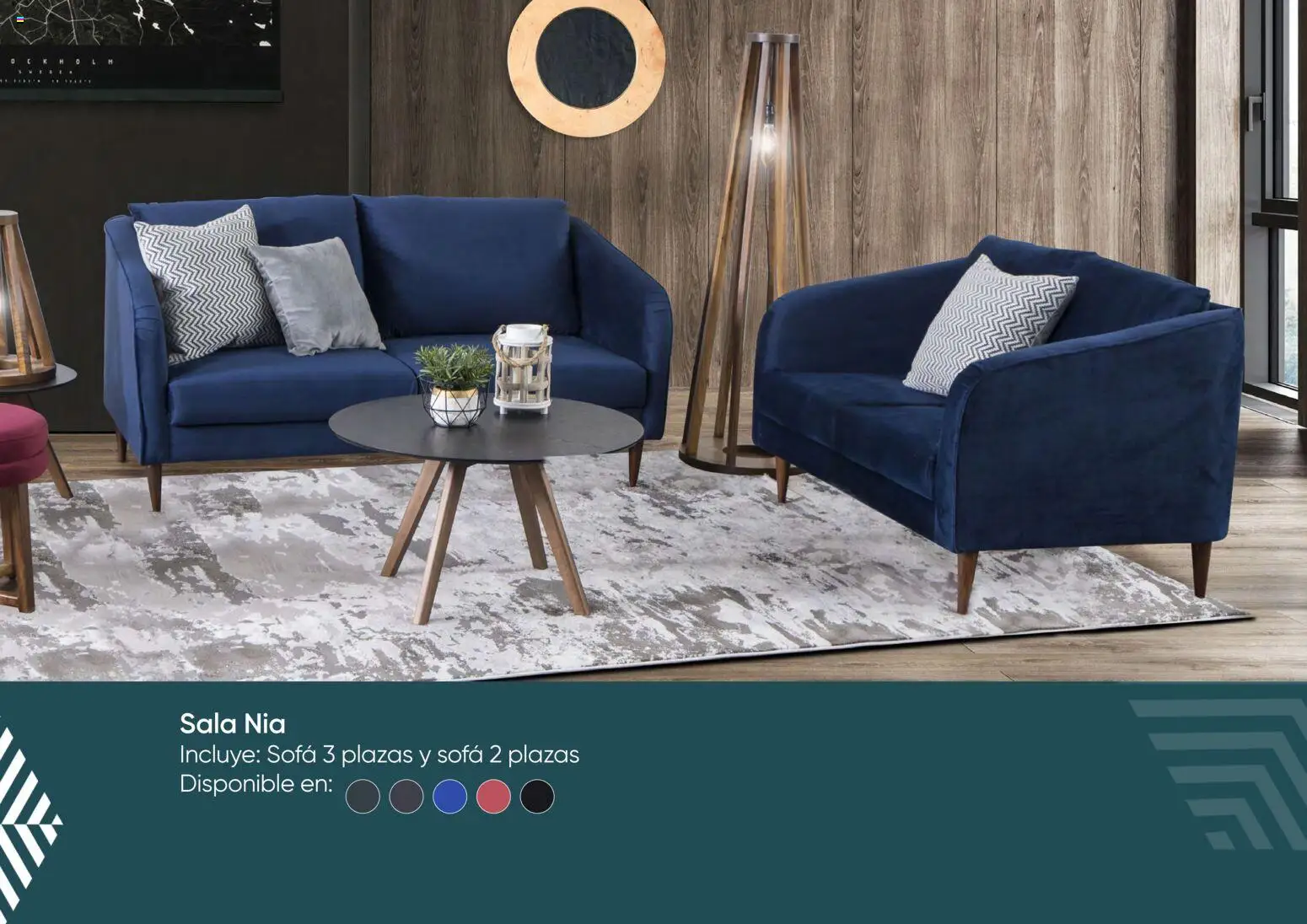 Nuevas ofertas de Muebles Dico válidas en toda la República Mexicana desde el 05/01/2026. ¡Encuentra las mejores ofertas en Muebles Dico catálogo Roma Condesa! | Página: 14 | Productos: Sofá, Sala