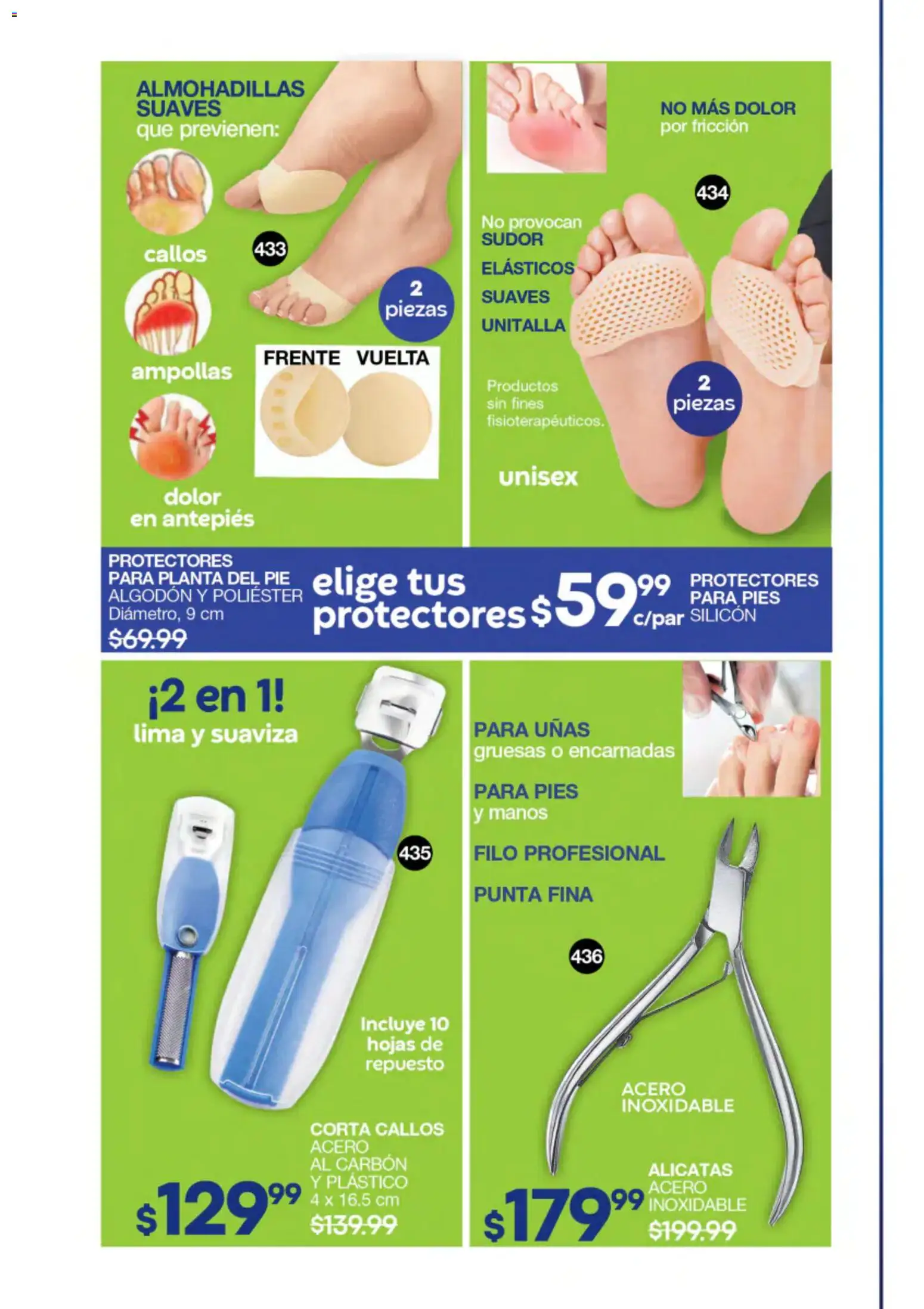 Nuevas ofertas de Fuller válidas en toda la República Mexicana desde el 22/07/2026. ¡Encuentra las mejores ofertas en Fuller campaña 8 2026! | Página: 95 | Productos: Lima, Planta, Algodón