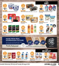 Preview of Supabarn catalogue - valid from 29/07/2026 | Page: 3