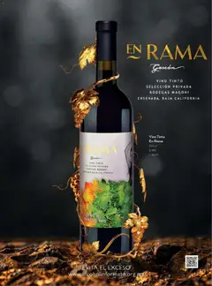 Vista previa de Bodegas Alianza catálogo, nuevo folleto de la tienda, válido en México a partir del 01.04.2026 | Página: 60 | Productos: Vino