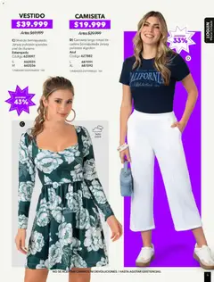Pacifika - Campaña 08 / 2026 -  Vista previa de la revista de la tienda Pacifika valido desde el 15.05.2026 | Página: 201