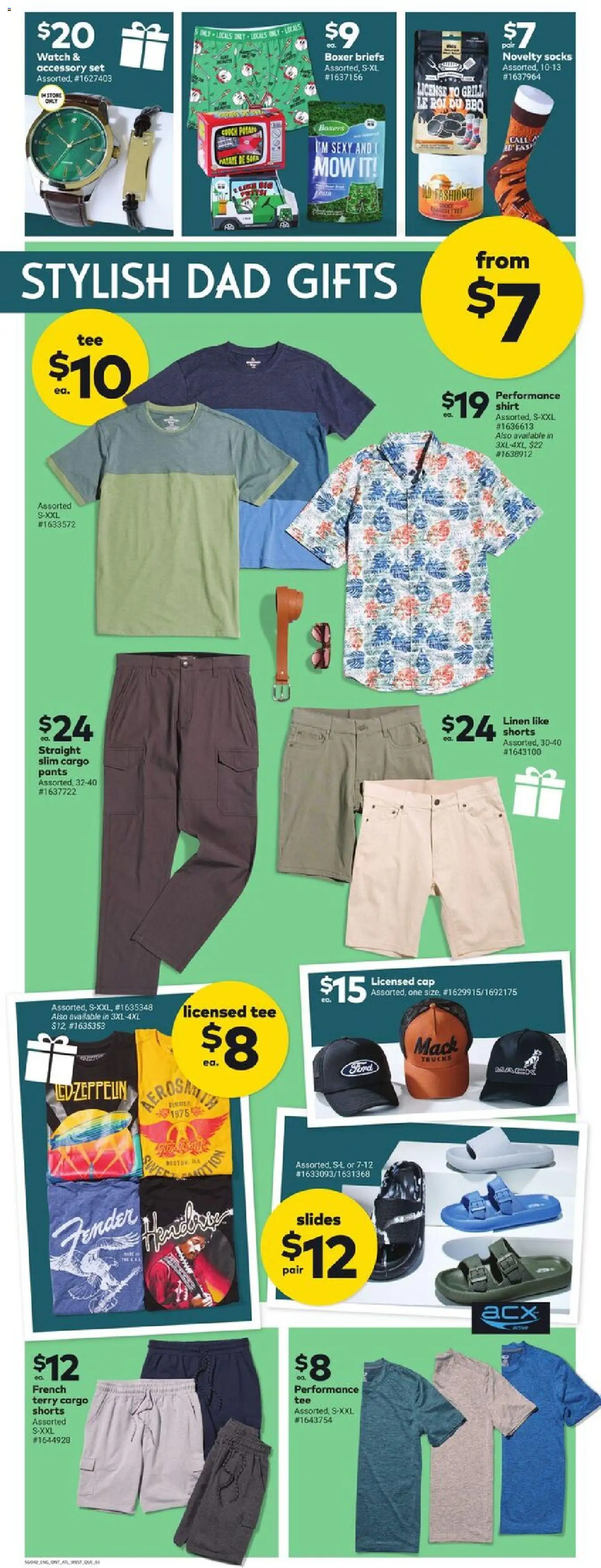 Giant Tiger flyer valid from 20.05.2026 | Page: 5