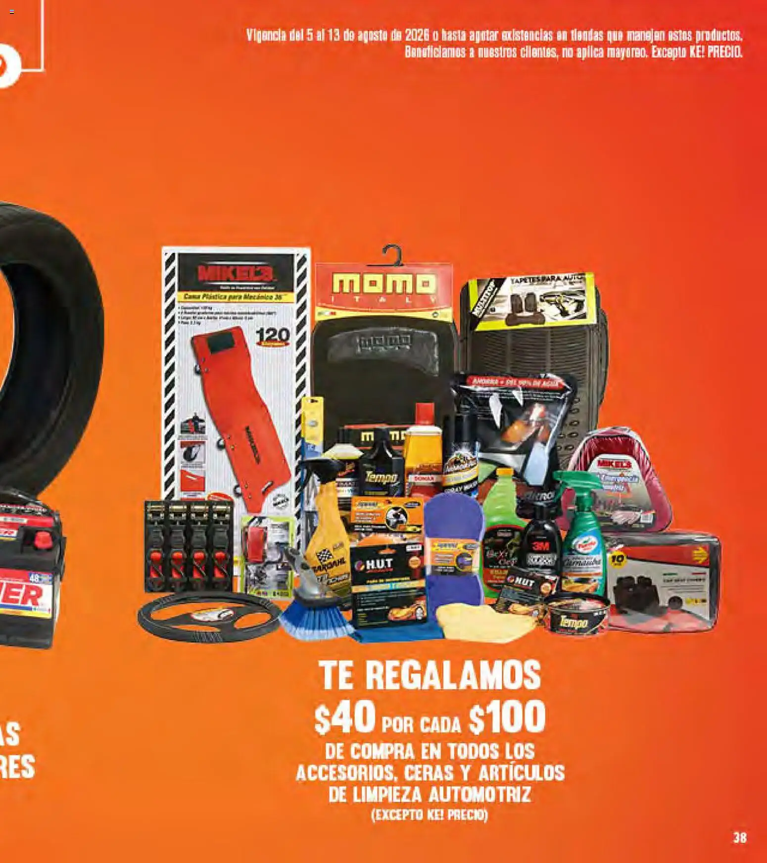 Nuevas ofertas de La Comer válidas en toda la República Mexicana desde el 05/08/2026. ¡Encuentra las mejores ofertas en La Comer folleto! | Página: 75