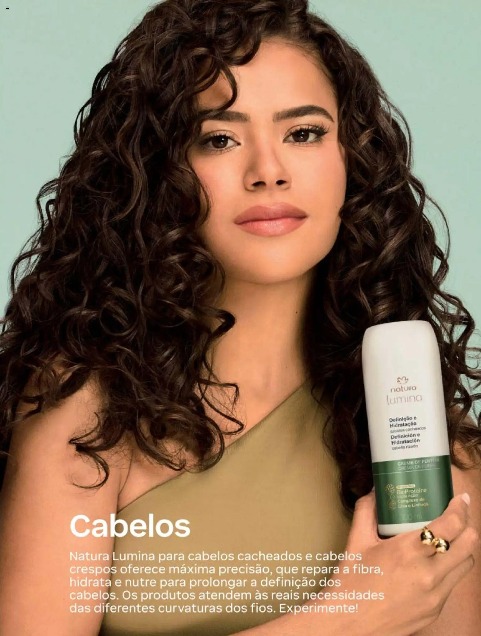Natura Folheto - válido de 19/07/2026 | Página: 133 | Produtos: Chia, Creme