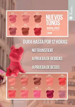 Vista previa de Ilusión catálogo Marcas Amigas, nuevo folleto de la tienda, válido en México a partir del 01/07/2026 | Página: 87