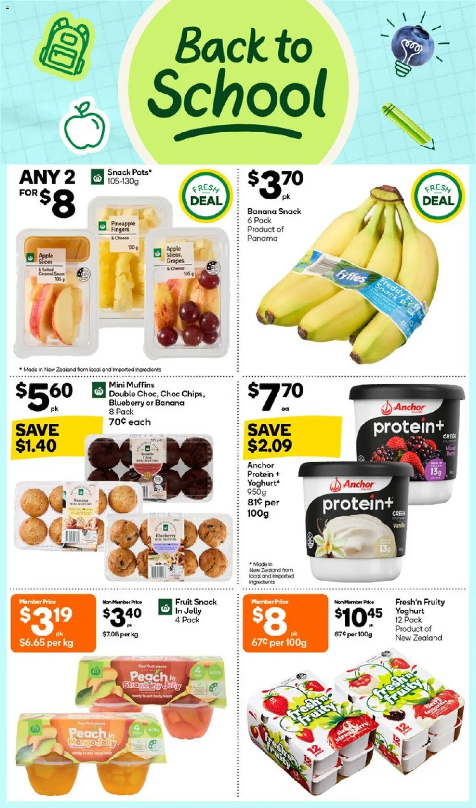 Woolworths catalogue from 12 Oct 2026 | Page: 3