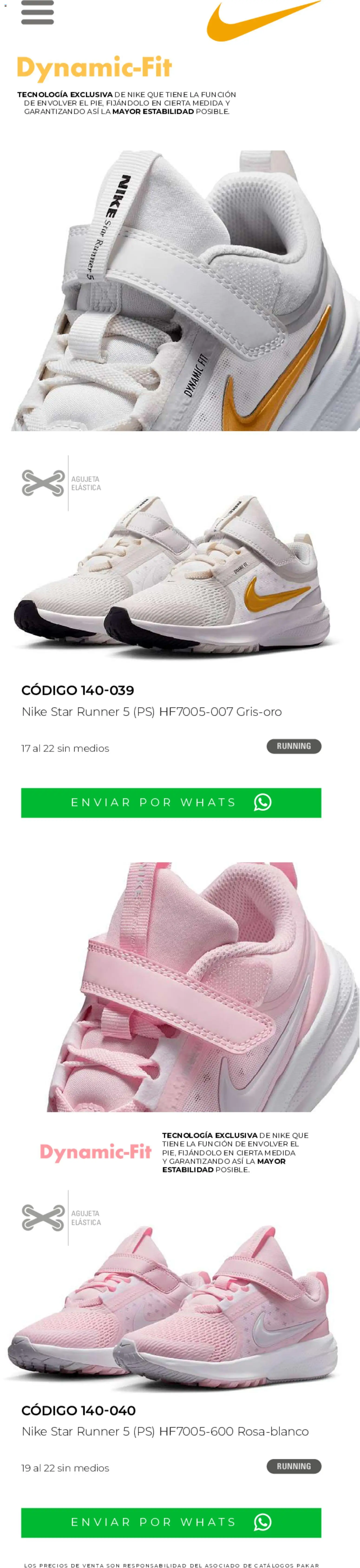 Nuevas ofertas de SC Pakar válidas en toda la República Mexicana desde el 05.06.2026. ¡Encuentra las mejores ofertas en SC Pakar catálogo Verano! | Página: 14