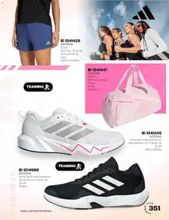 Vista previa de Price Shoes catálogo, nuevo folleto de la tienda, válido en México a partir del 15.05.2026 | Página: 351 | Productos: Tenis, Maleta, Short