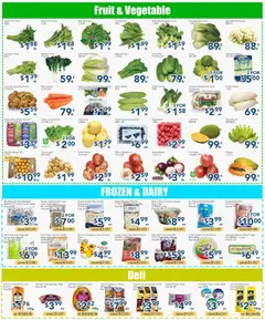 Preview of Oceans weekly flyer - Mississauga from shop Oceans valid from Jul 17, 2026 | Page: 2