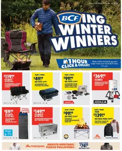 Preview of BCF catalogue - valid from 30/06/2026