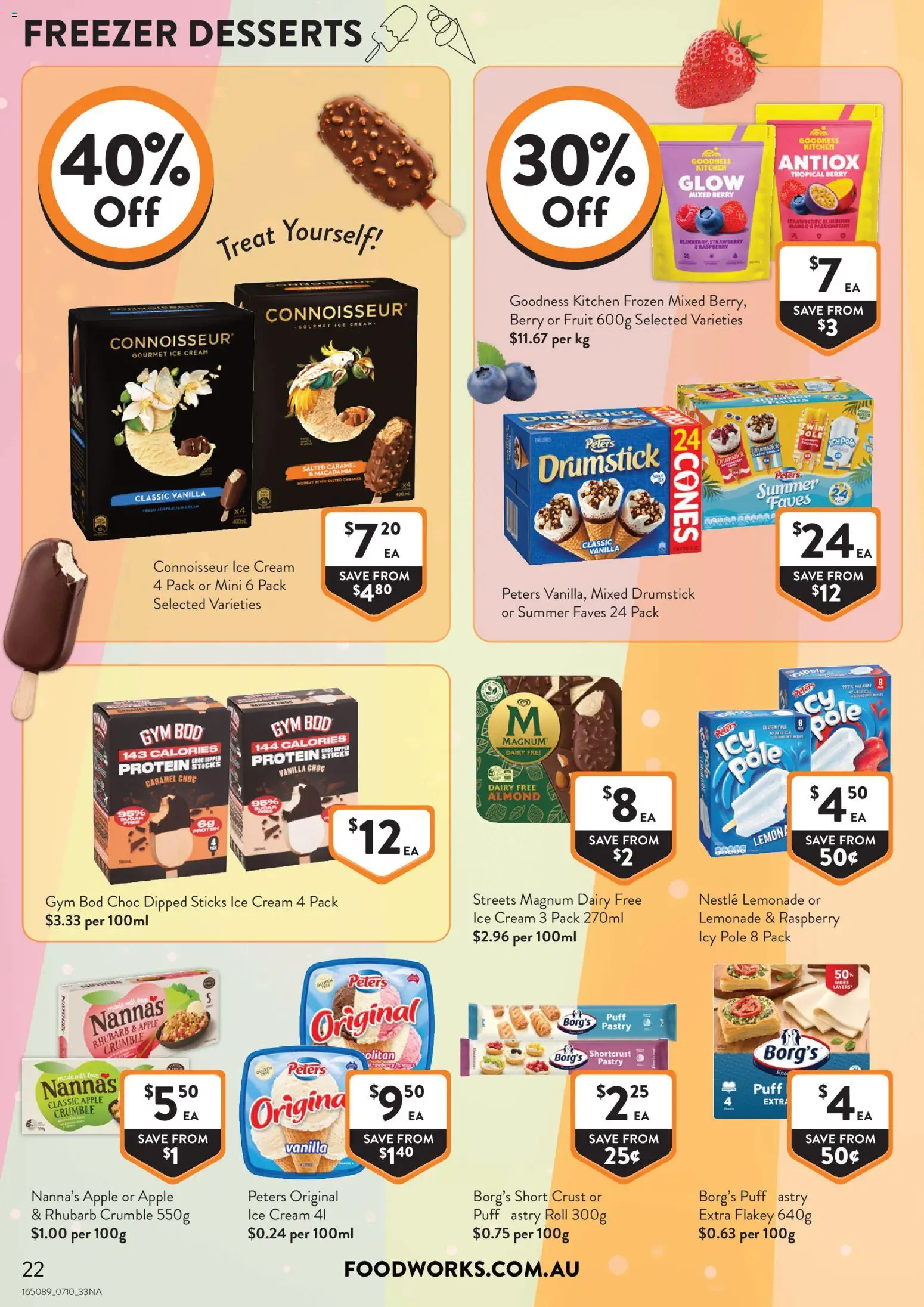 Foodworks catalogue - valid from 07/10/2026 | Page: 22