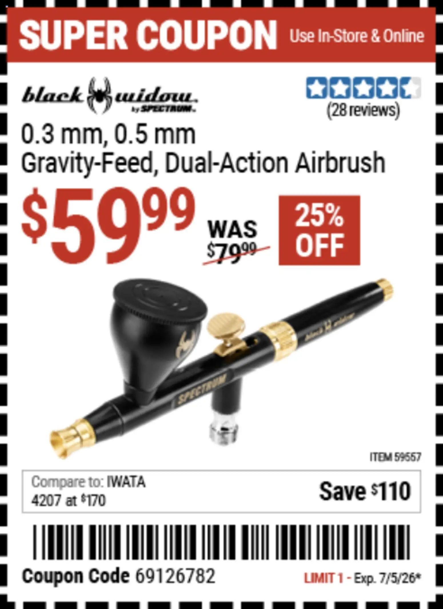 Harbor Freight Weekly Ad - valid from 06/22/2026 | Page: 7