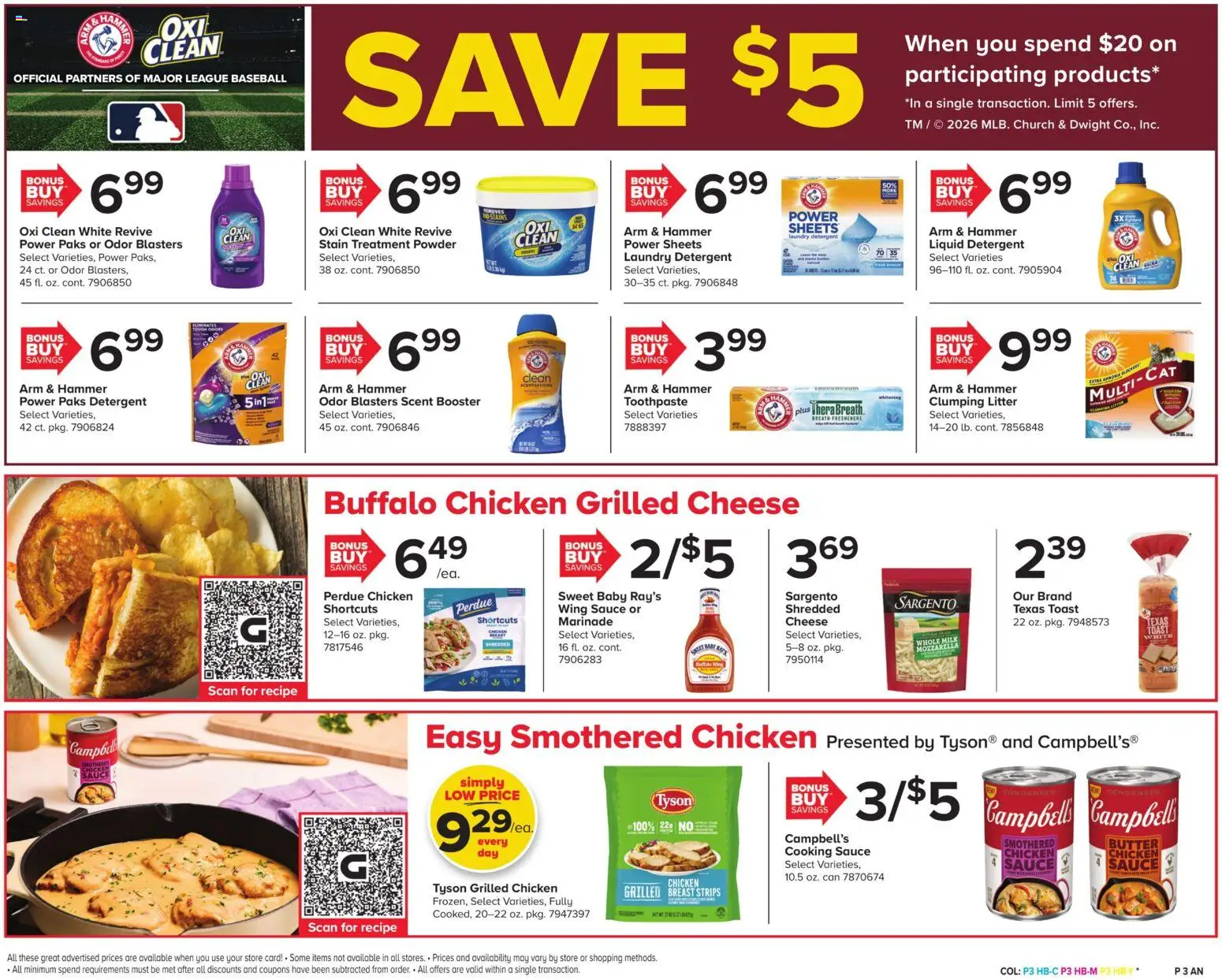Giant Weekly Ad - valid from 10/16/2026 | Page: 3