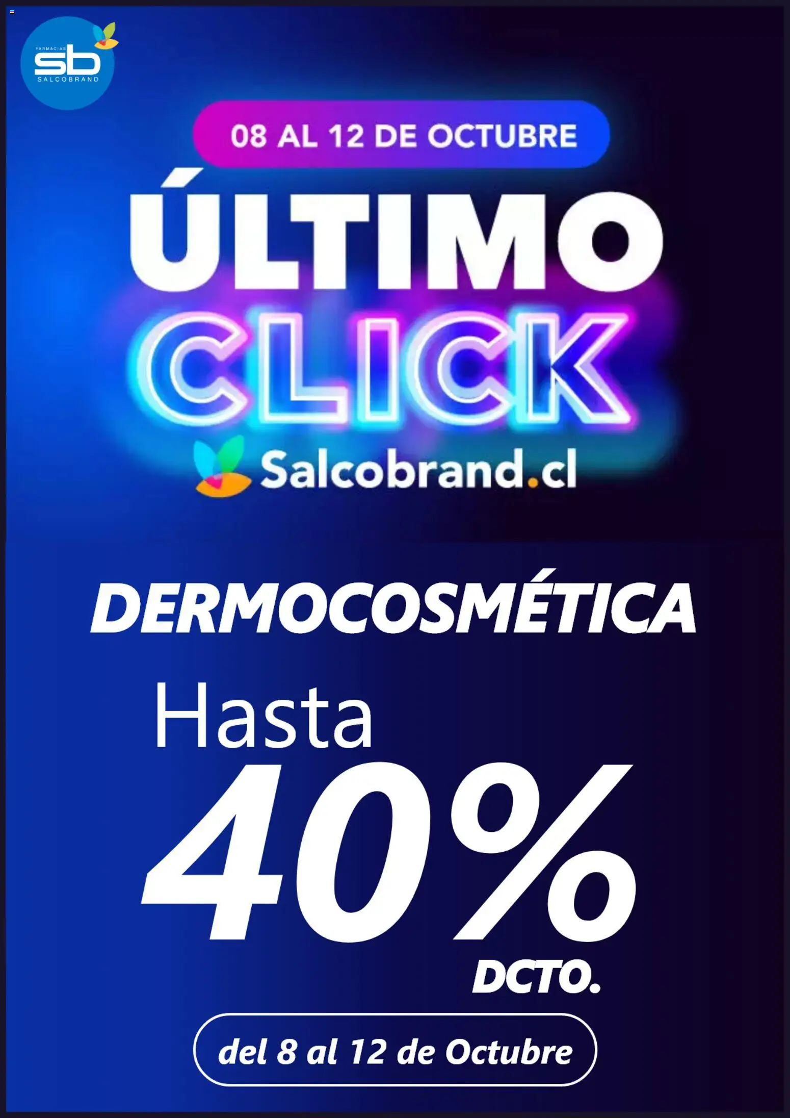 Salcobrand Ofertas │ válido desde el 08.10.2026 | Página: 1