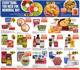Preview of Winn Dixie weekly ads valid from 20.05.2026 | Page: 2