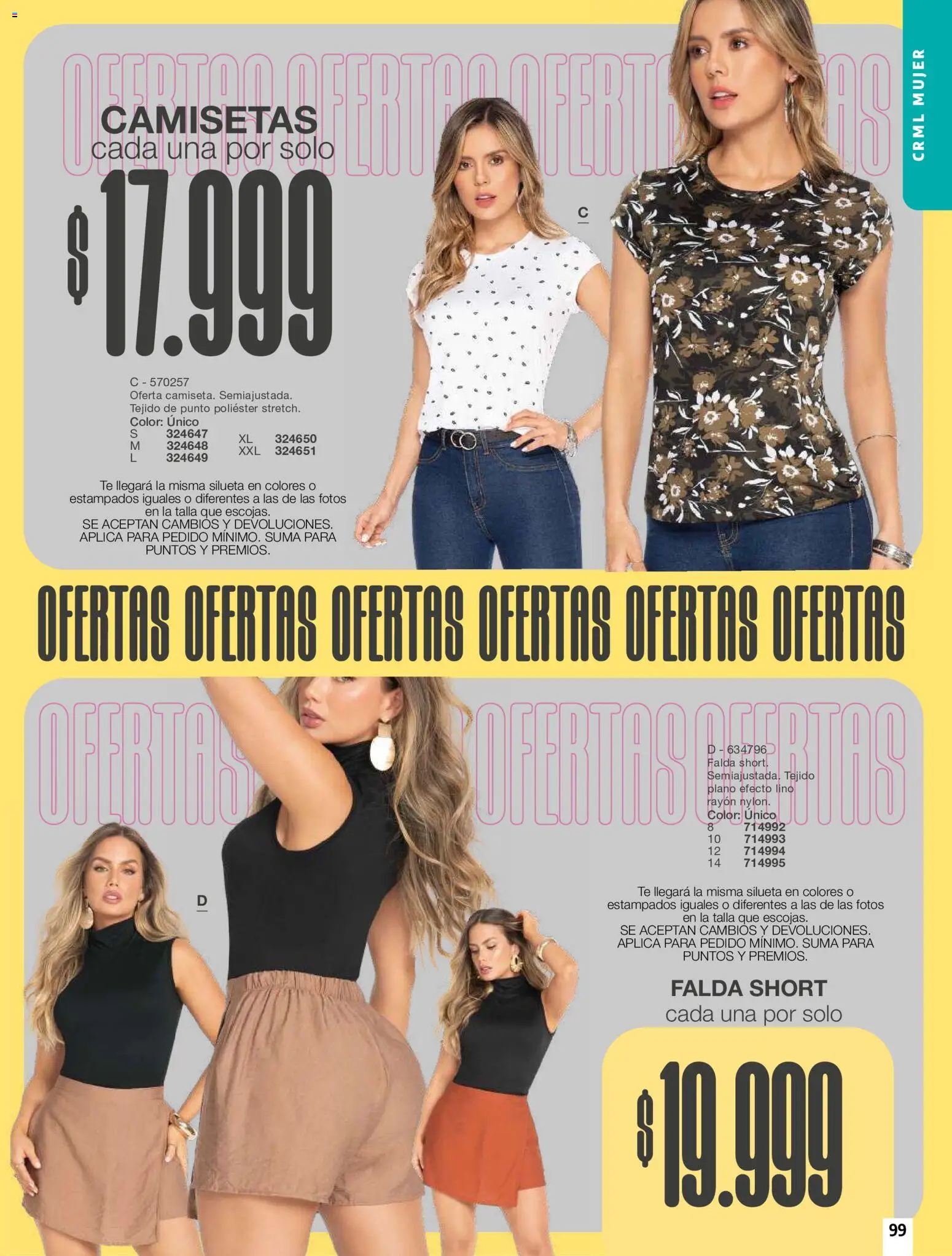 Carmel revista - valida desde el 13.05.2026 | Página: 99