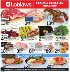 Preview of Loblaws flyer - ON from shop Loblaws valid from 18.06.2026