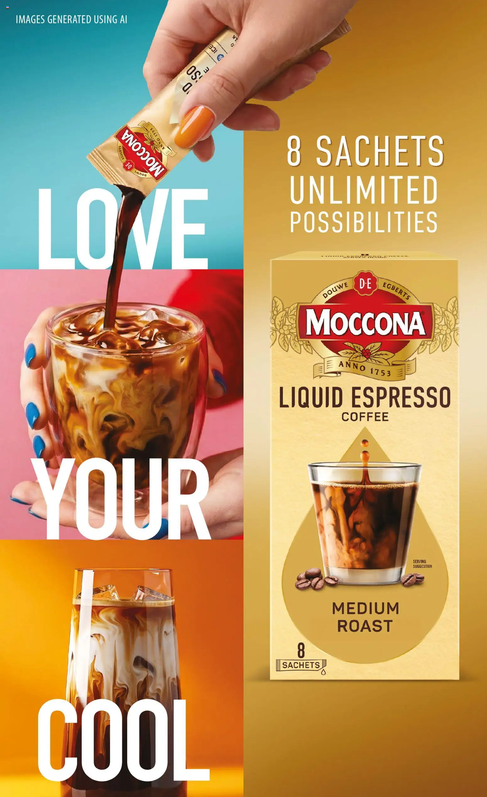 Foodland catalogue - valid from 22/07/2026 | Page: 31 | Products: Coffee, Moccona