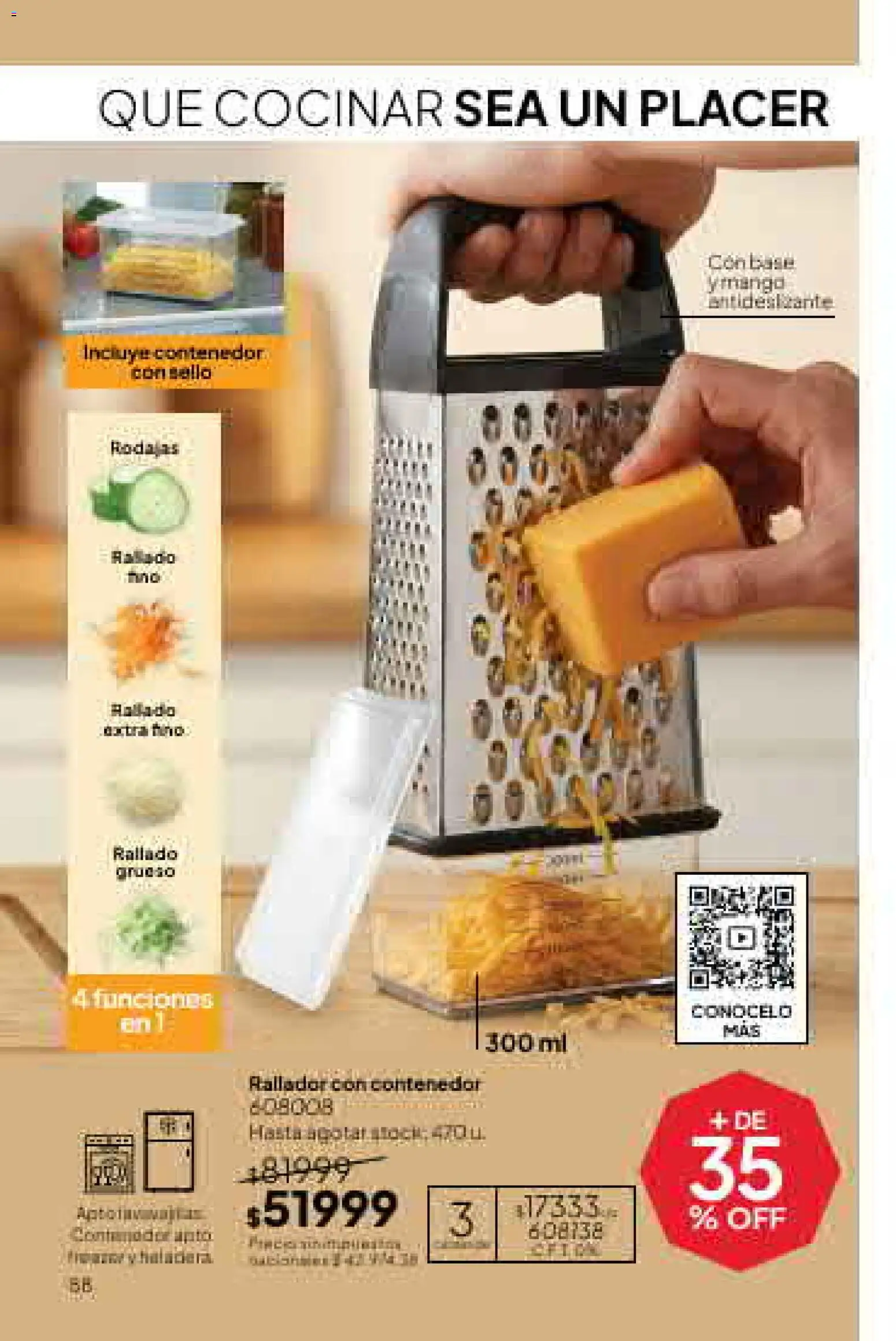 Tupperware Folleto │ válido desde el 01/07/2026 | Página: 89