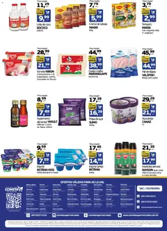 Cometa Supermercados ofertas Clube Tem Mais Pra Você - Pré-Visualização do folheto da loja Cometa Supermercados, válido de 11.06.2026 | Página: 2