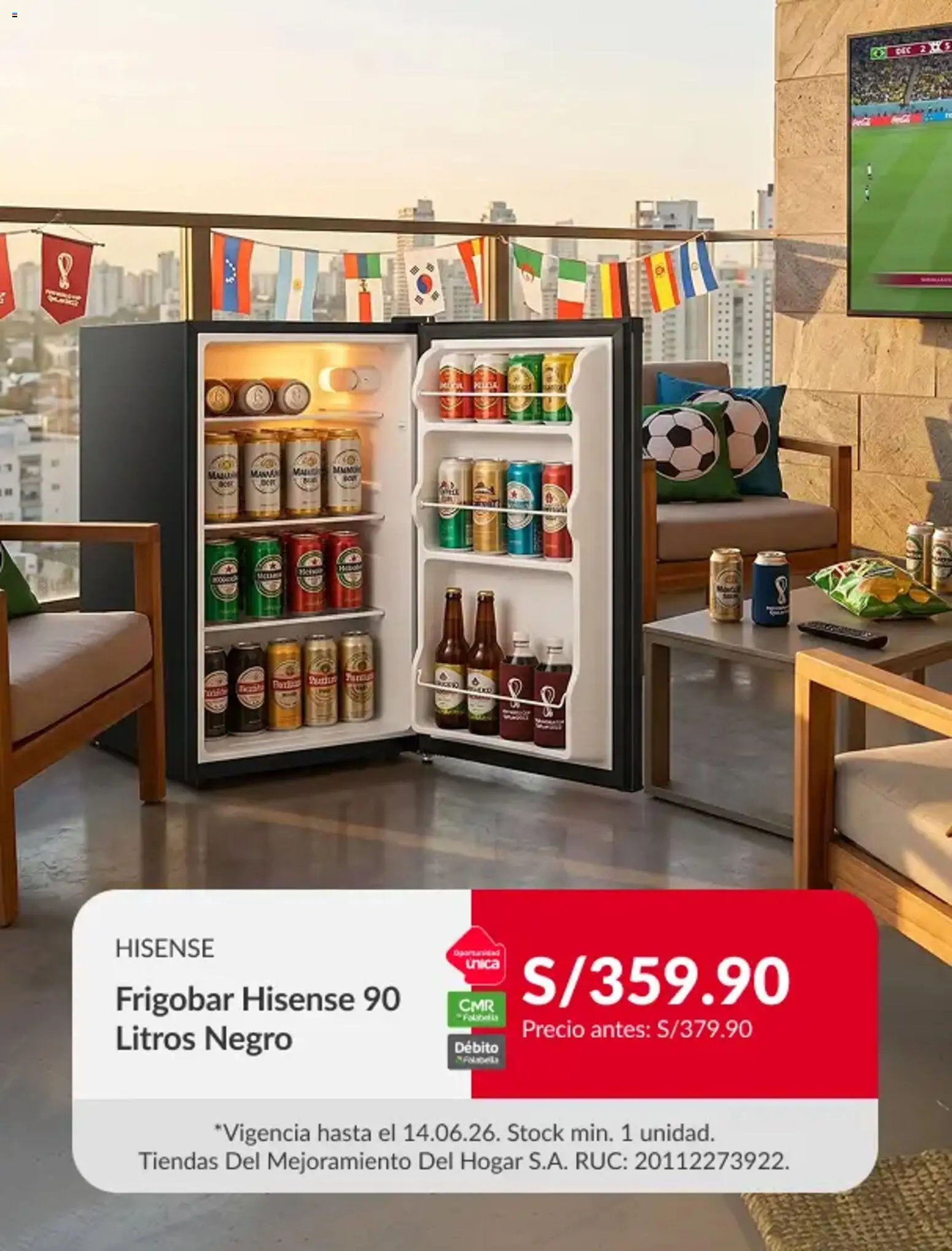 Catálogo Sodimac válido desde 08.06.2026 | Página: 3